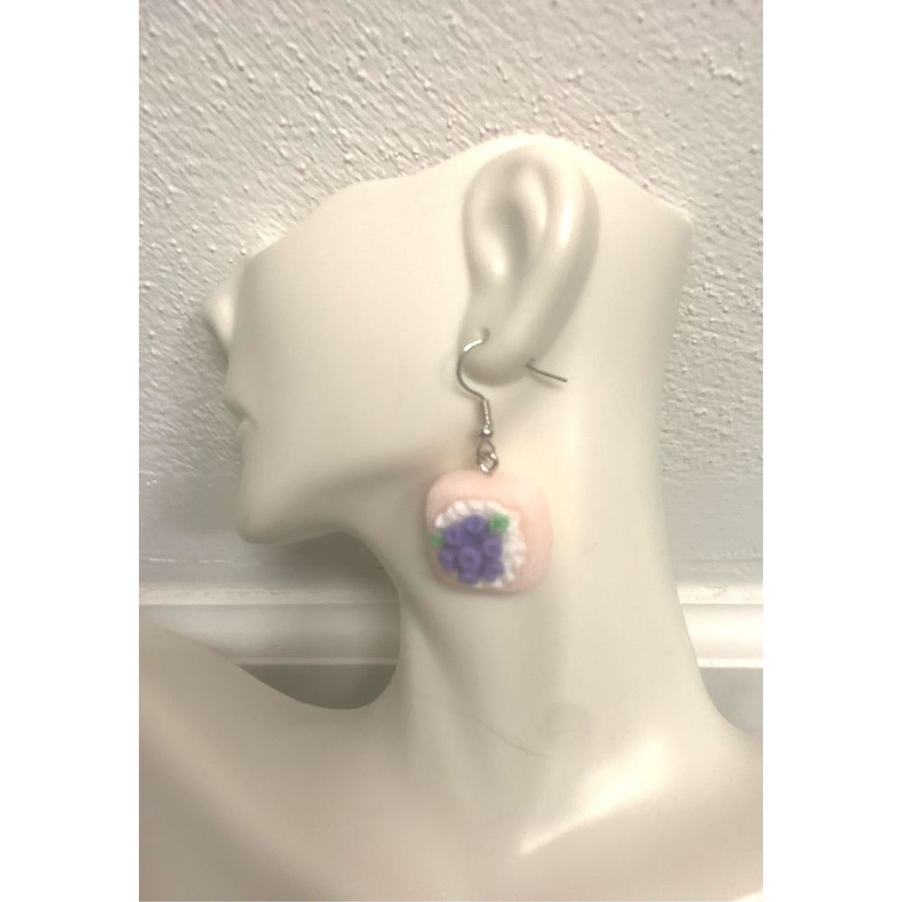 Pastry Earrings 